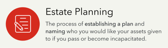  Estate planning definition